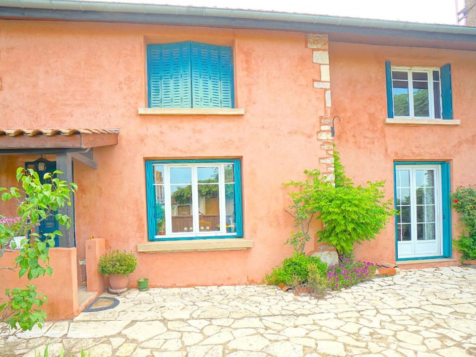 Villa i La Tour-de-Salvagny, Rhone - foto 2