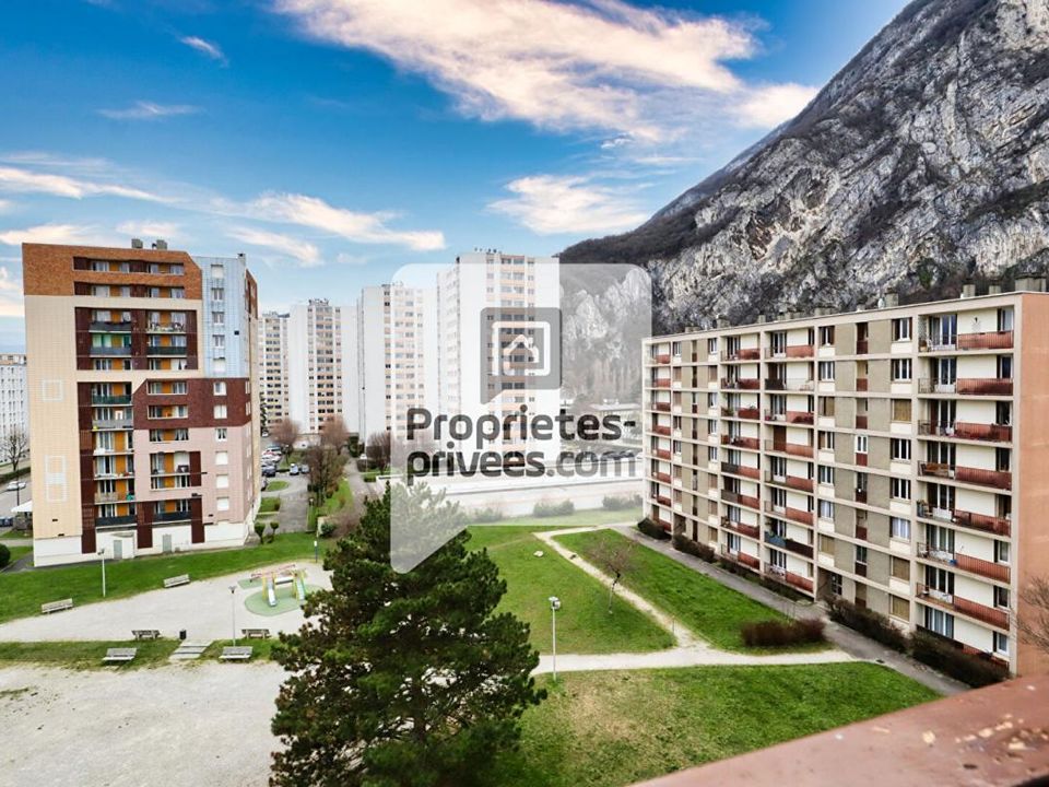 Wohnung in Sassenage, Isere - Foto 1