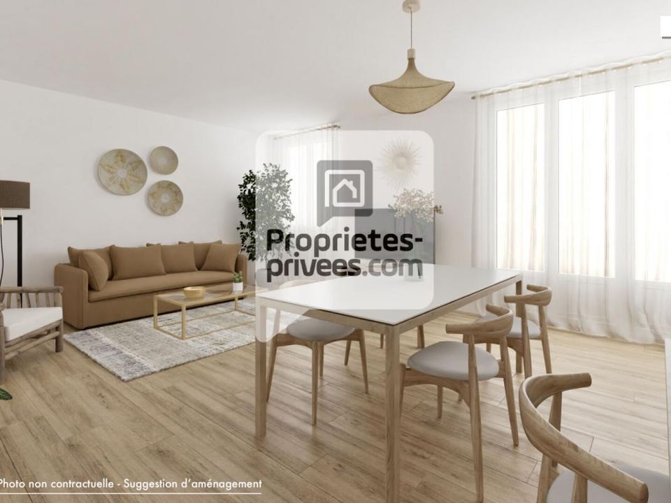 Wohnung in Sassenage, Isere - Foto 5