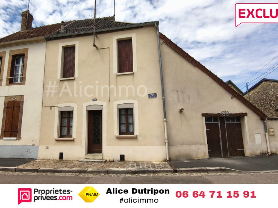 Villa i Villenauxe-la-Grande, Aube - foto 1