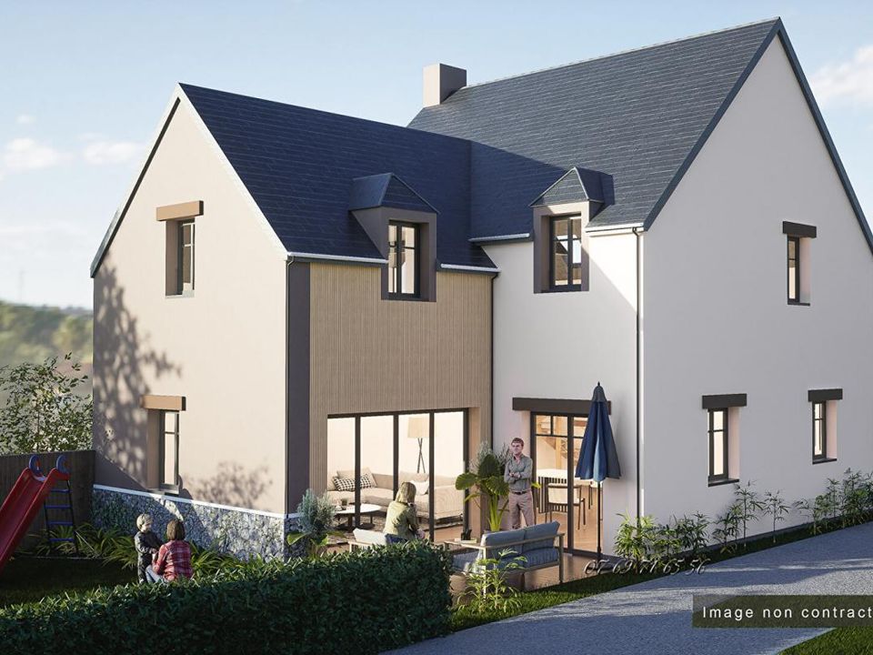 Villa i Saint-Suliac, Ille-et-Vilaine - foto 1