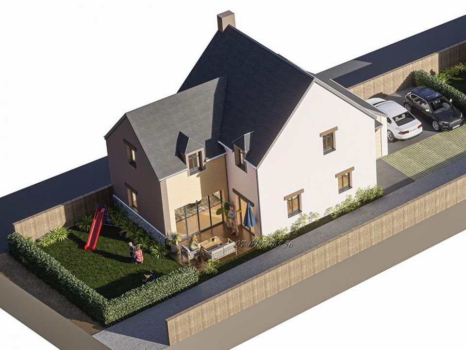 Villa i Saint-Suliac, Ille-et-Vilaine - foto 2