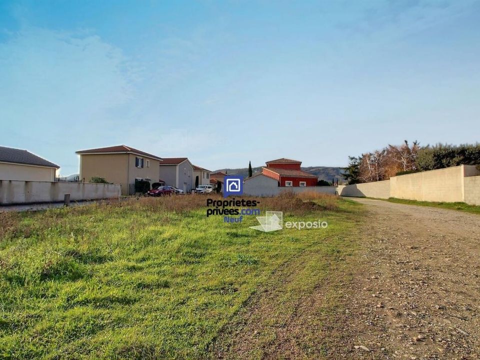 Terra a Tournon-sur-Rhône, Ardeche - foto 3