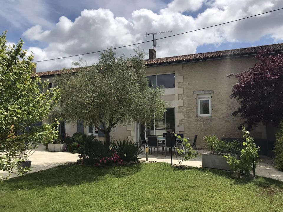 Villa i Champigny-le-Sec, Vienne - foto 3
