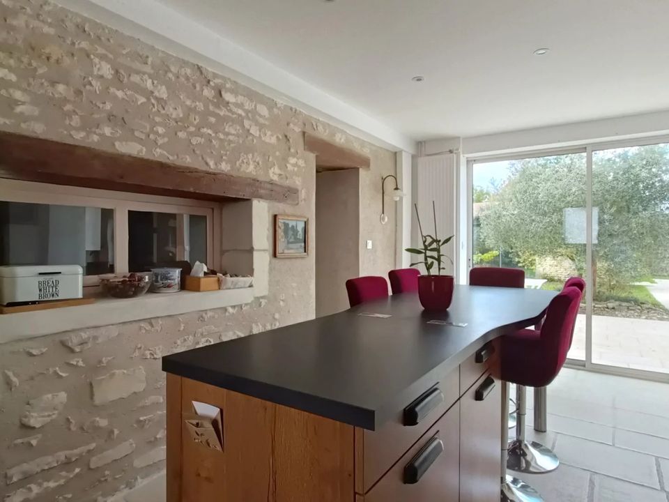 Villa i Champigny-le-Sec, Vienne - foto 4