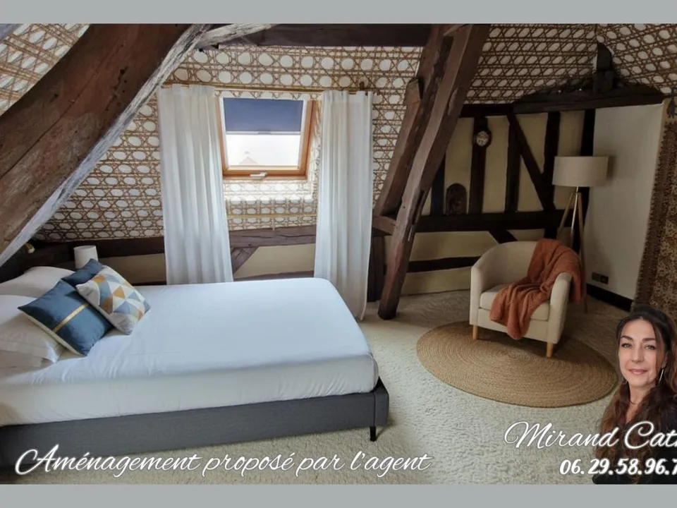 Villa i Troyes, Aube - foto 1