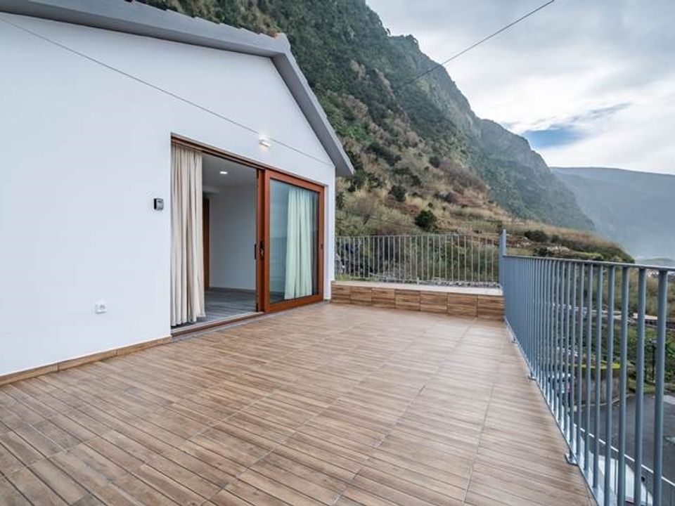 Villa i Sao Vincente, Madeira - foto 1