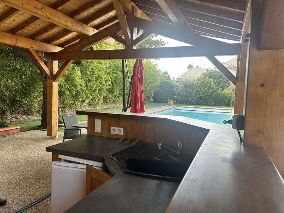 Villa i Feurs, Loire - bilde 2