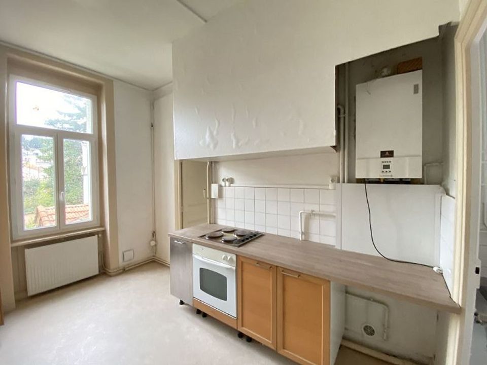 Duplex i Boën-sur-Lignon, Loire - foto 1