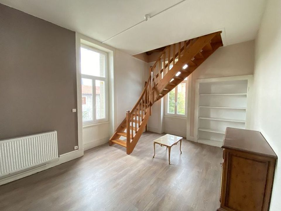 Duplex i Boën-sur-Lignon, Loire - foto 2
