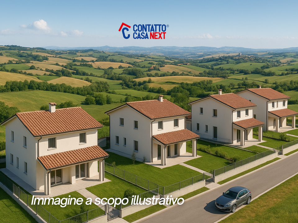 Helårsgrund i Belvedere Ostrense, Ancona - foto 2