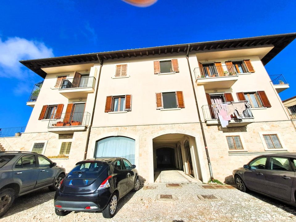 Lejlighed i Lugnano in Teverina, Terni - foto 2