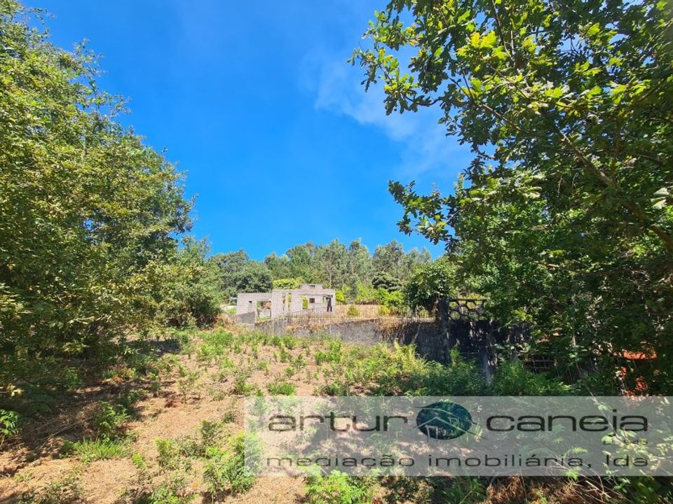 Helårsgrund i Arcos de Valdevez, Viana do Castelo - foto 4
