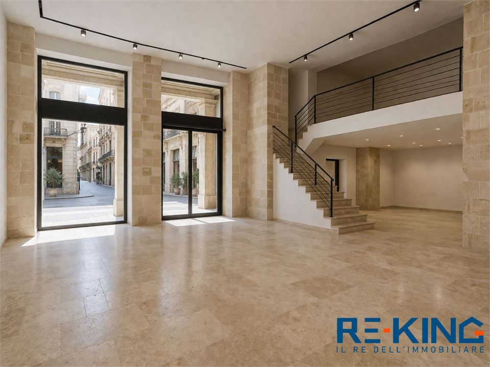 Erhvervsejendom i Lecce, Lecce - foto 1