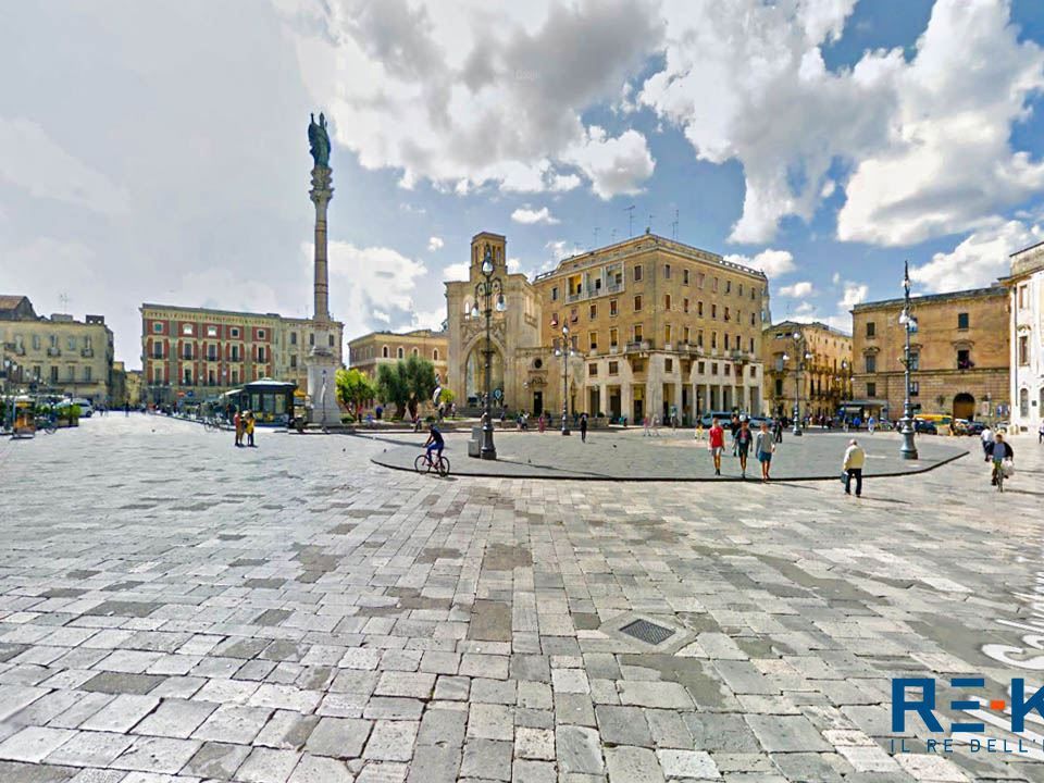 Erhvervsejendom i Lecce, Lecce - foto 4