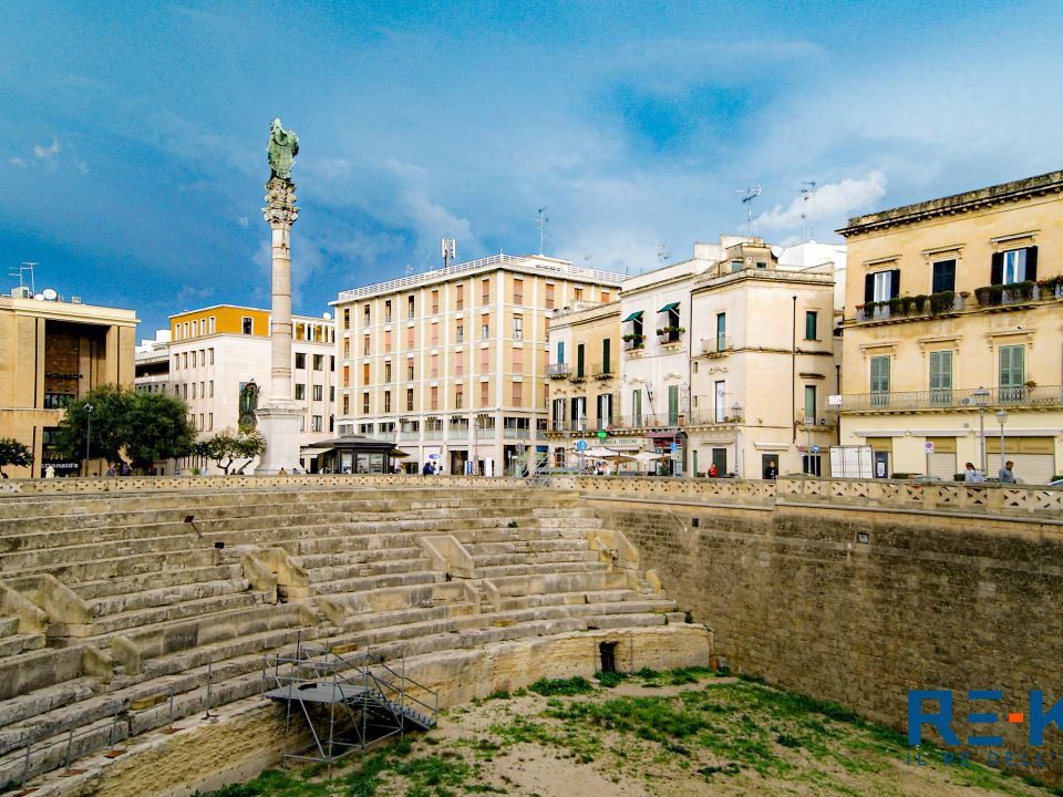Erhvervsejendom i Lecce, Lecce - foto 5