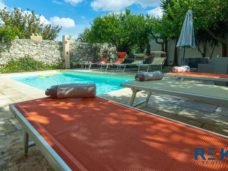 Villa en Spongano, Lecce - foto 1