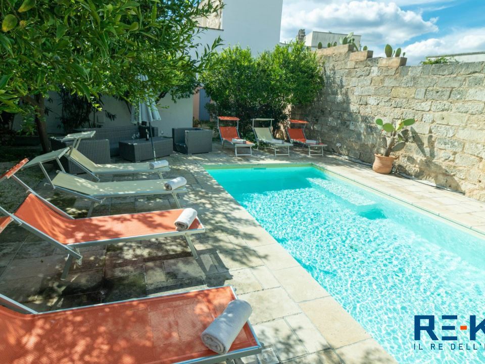 Villa en Spongano, Lecce - foto 2