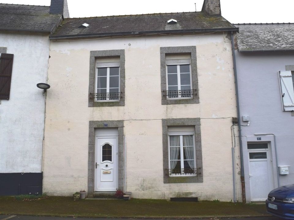 Villa i Lennon, Finistere - foto 1