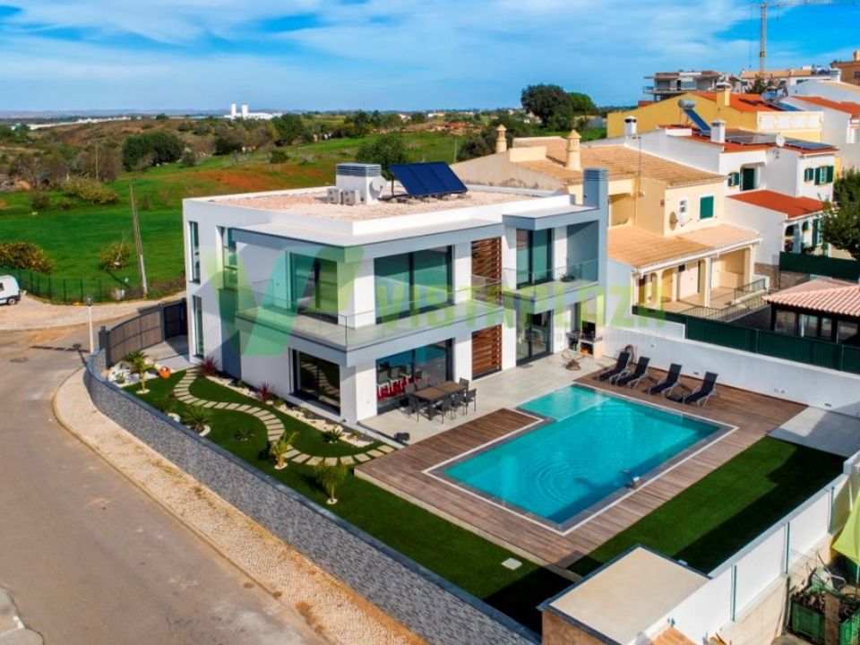 Villa i Estombar, Faro - foto 2