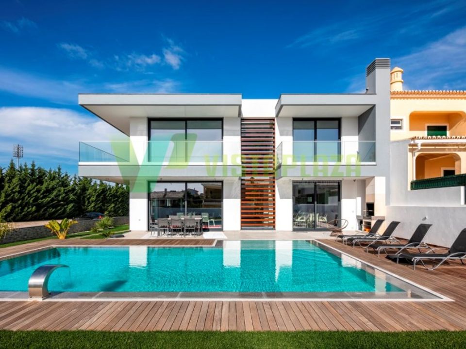 Villa i Estombar, Faro - foto 4