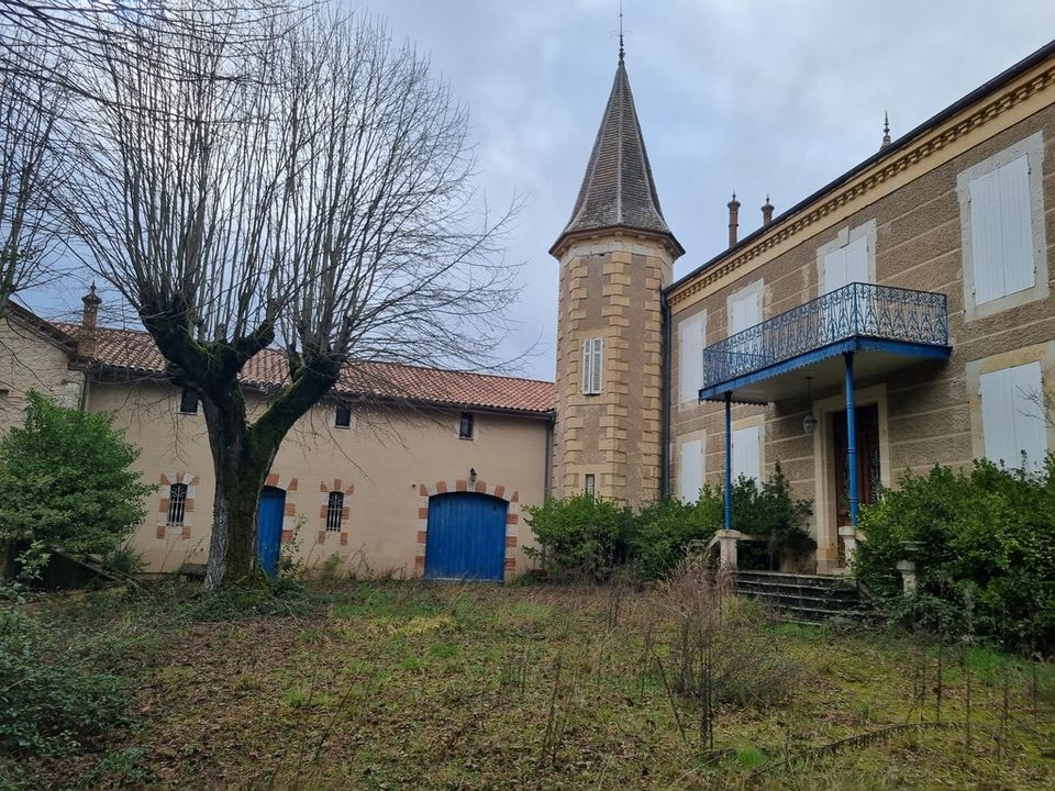 Erhvervsejendom i Layrac, Lot-et-Garonne - foto 2