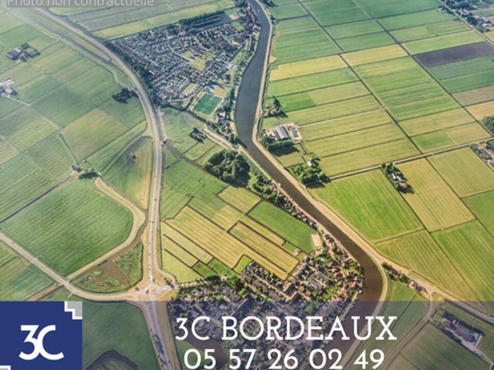 Terra a Merignac, Gironde - foto 1