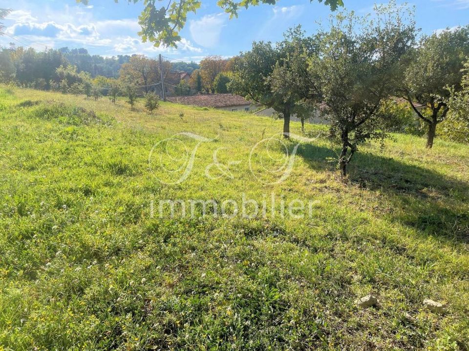 Helårsgrund i Apt, Vaucluse - foto 1