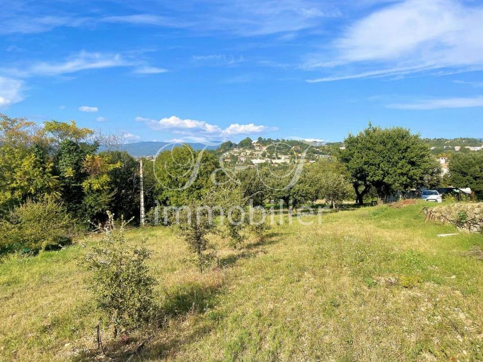 Helårsgrund i Apt, Vaucluse - foto 4