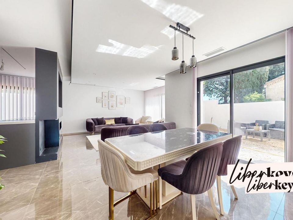 Villa en Saint-Georges-d'Orques, Herault - foto 2