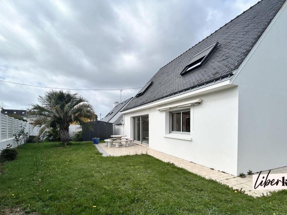 Villa en Guidel, Morbihan - foto 1