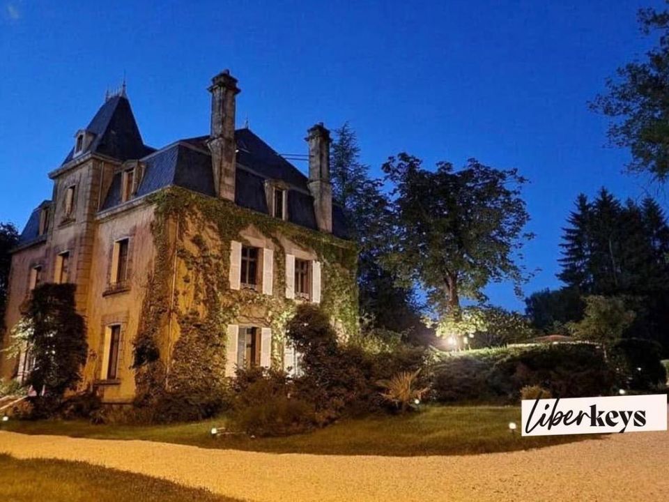 Villa i Neuvic, Correze - foto 2