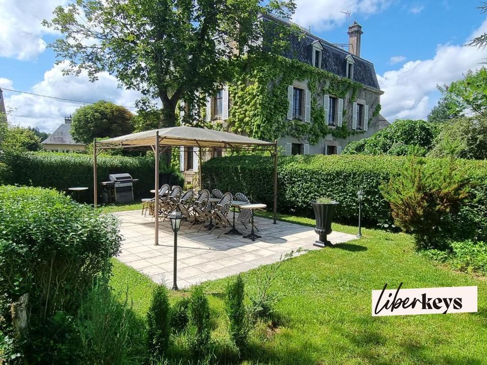 Villa i Neuvic, Correze - foto 4