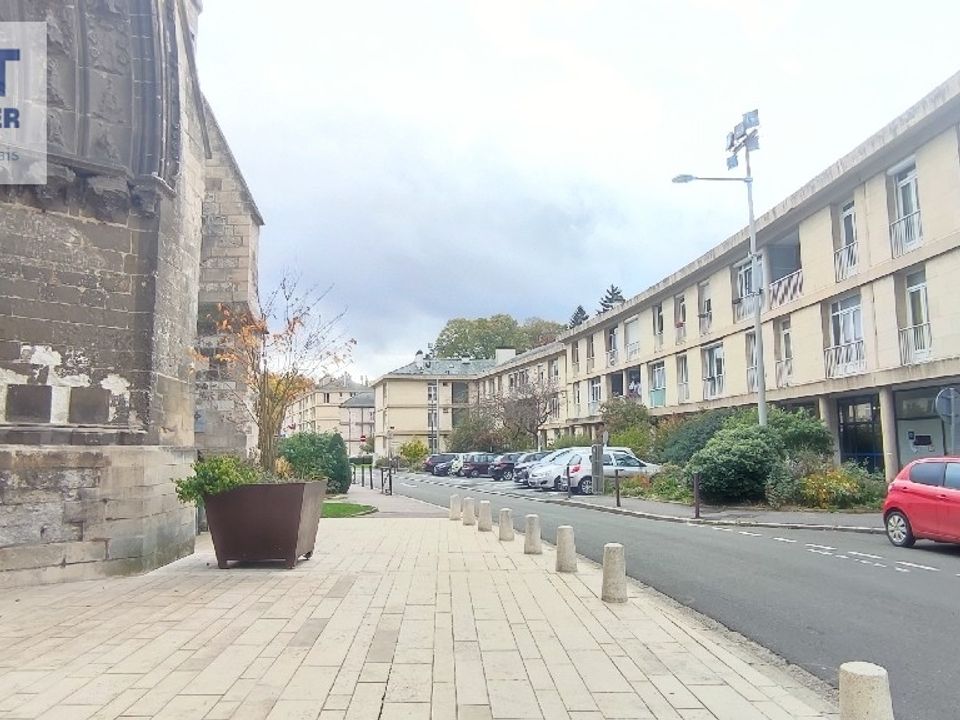 Lejlighed i Beauvais, Oise - foto 1