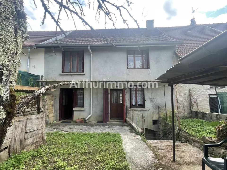 Villa i Sellières, Jura - foto 1