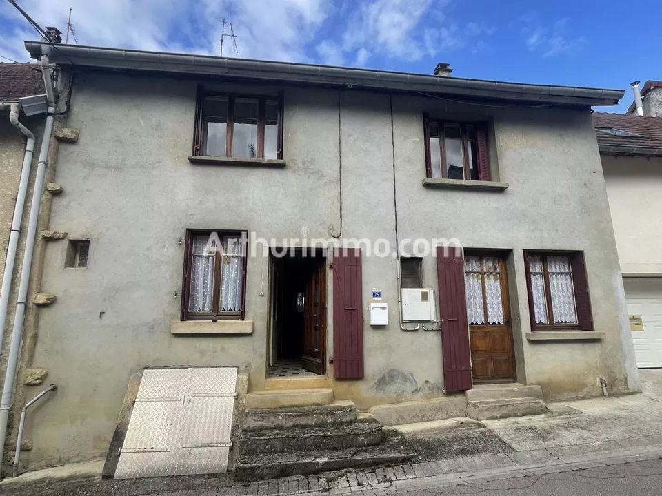 Villa i Sellières, Jura - foto 3