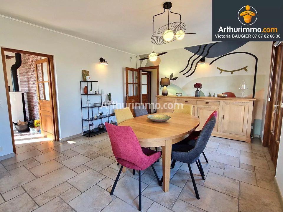 Villa i Louhans, Saone-et-Loire - foto 4