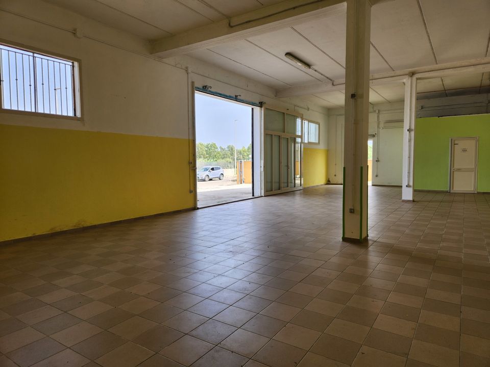 Erhvervsejendom i Ussana, Sud Sardegna - foto 5