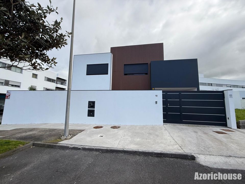 Byhus i Ribeira Grande, Sao Miguel - foto 2