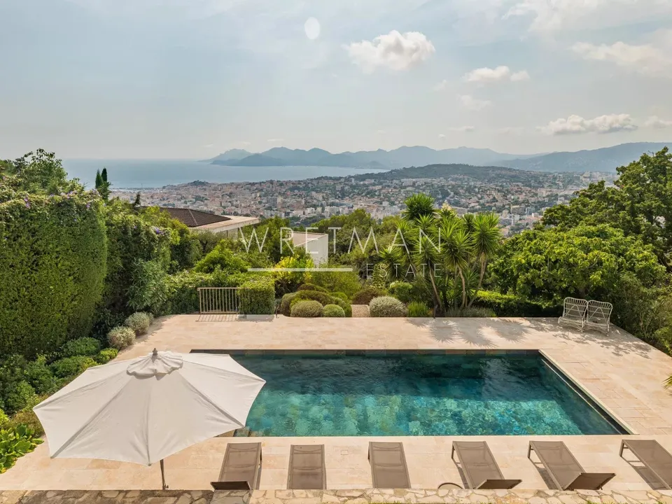 Villa i Le Cannet, Alpes-Maritimes - foto 2