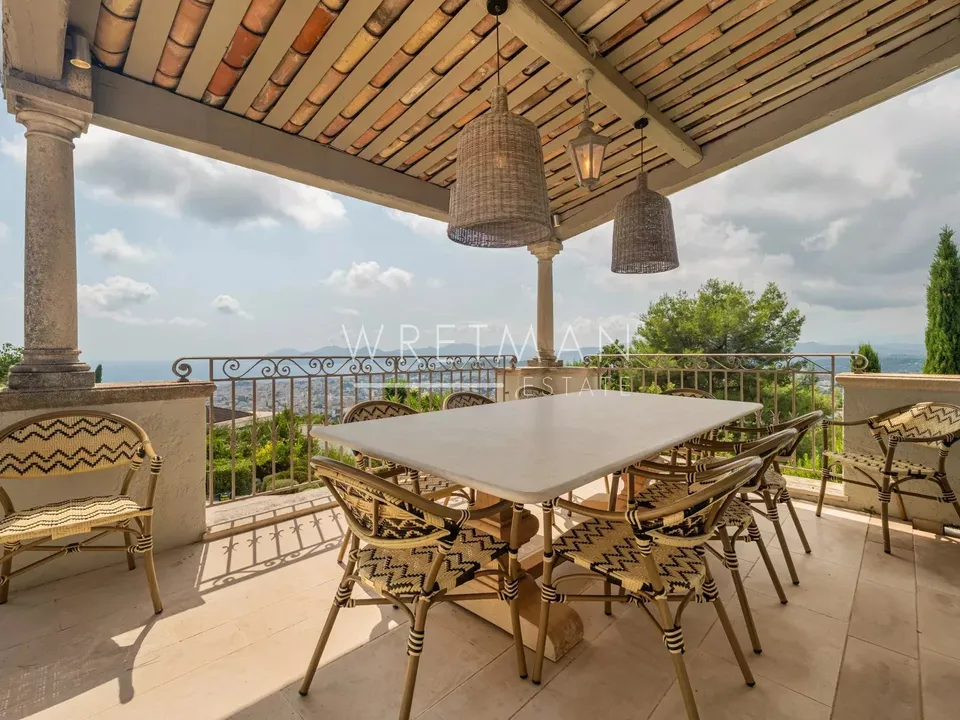 Villa i Le Cannet, Alpes-Maritimes - foto 3