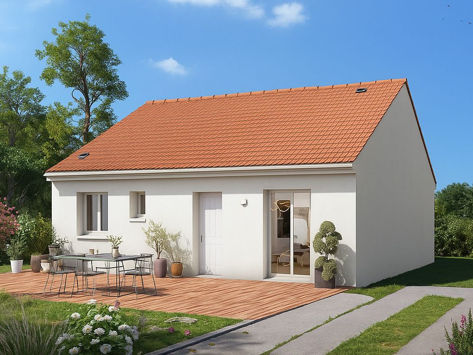 Villa i Le Poiré-sur-Vie, Vendee - foto 1