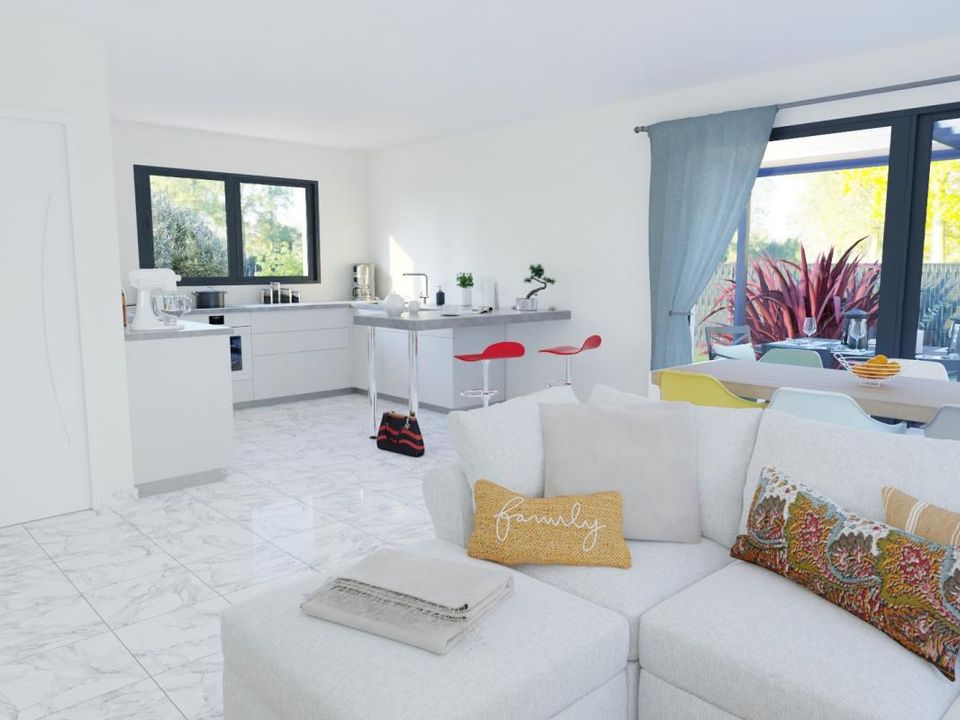 Villa i Thézan-lès-Béziers, Herault - foto 3