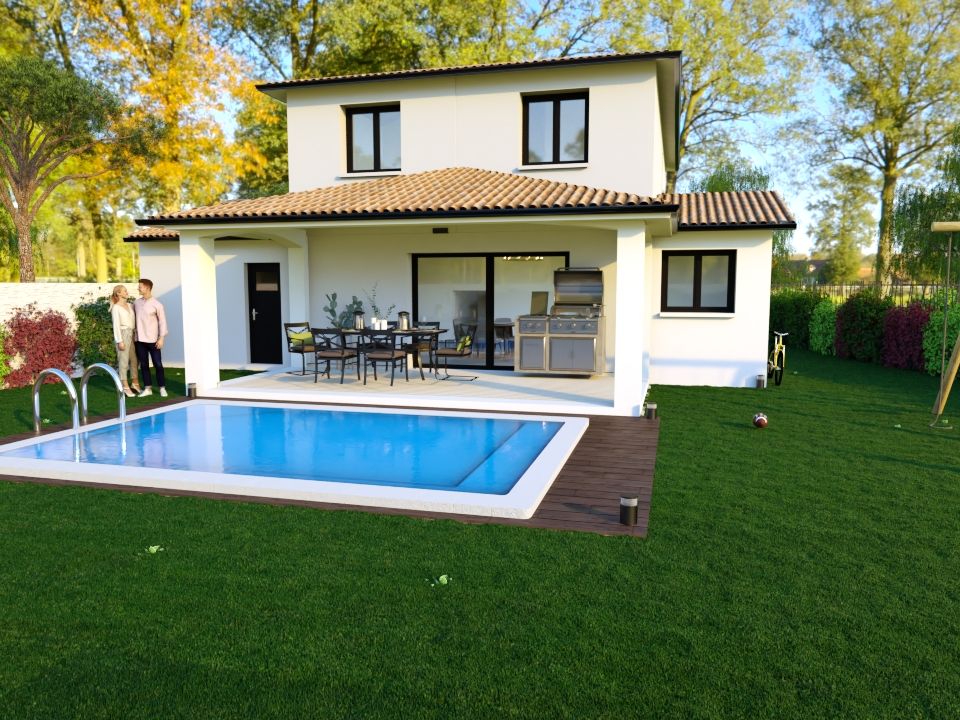 Villa em Lespignan, Herault - foto 1