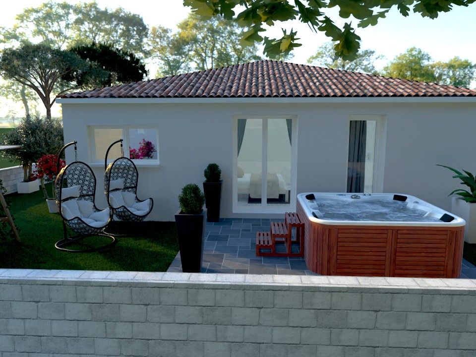 Villa in Vias, Herault - foto 1