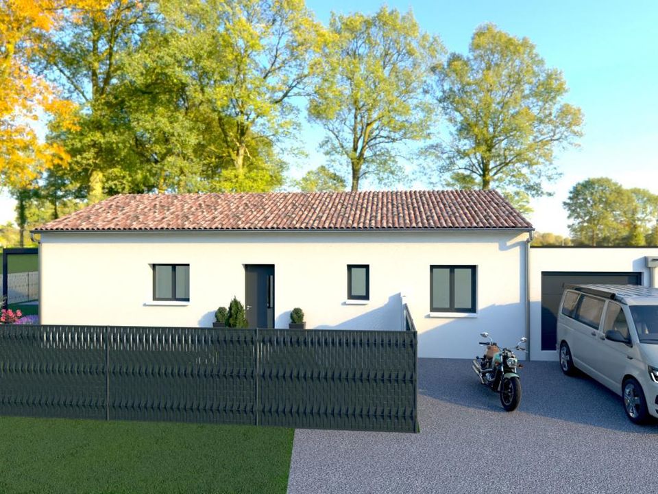 Villa i Villeneuve-les-Beziers, Herault - foto 2
