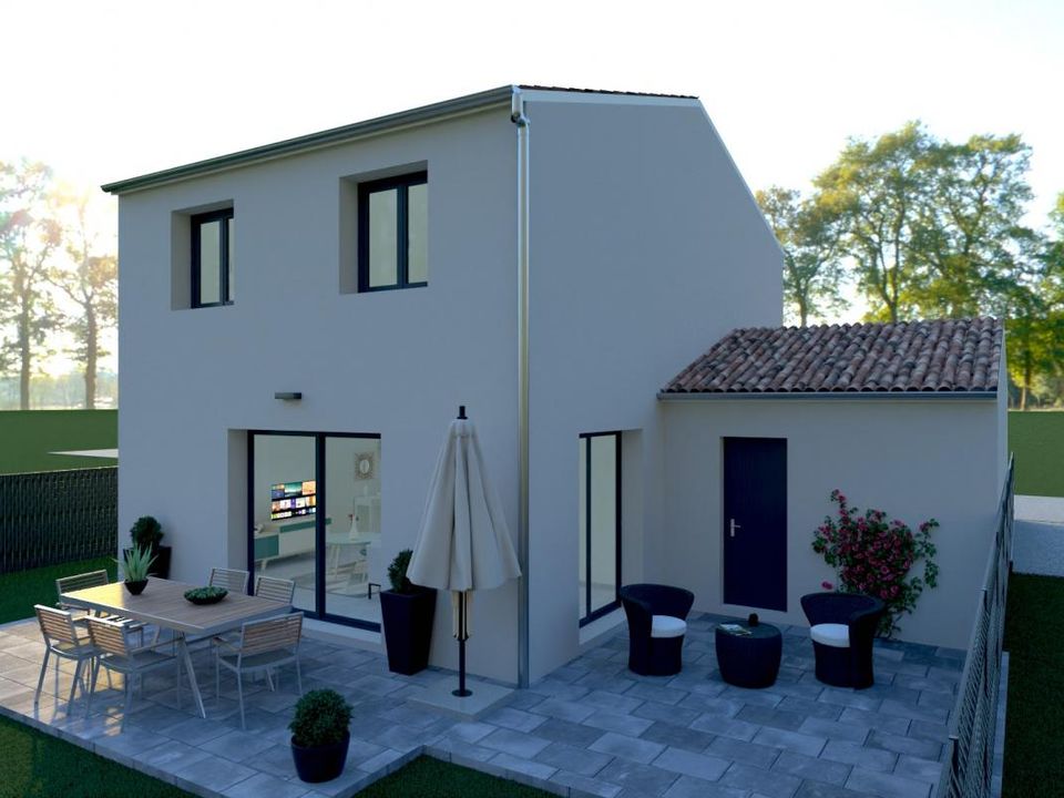 Villa i Pomérols, Herault - foto 2