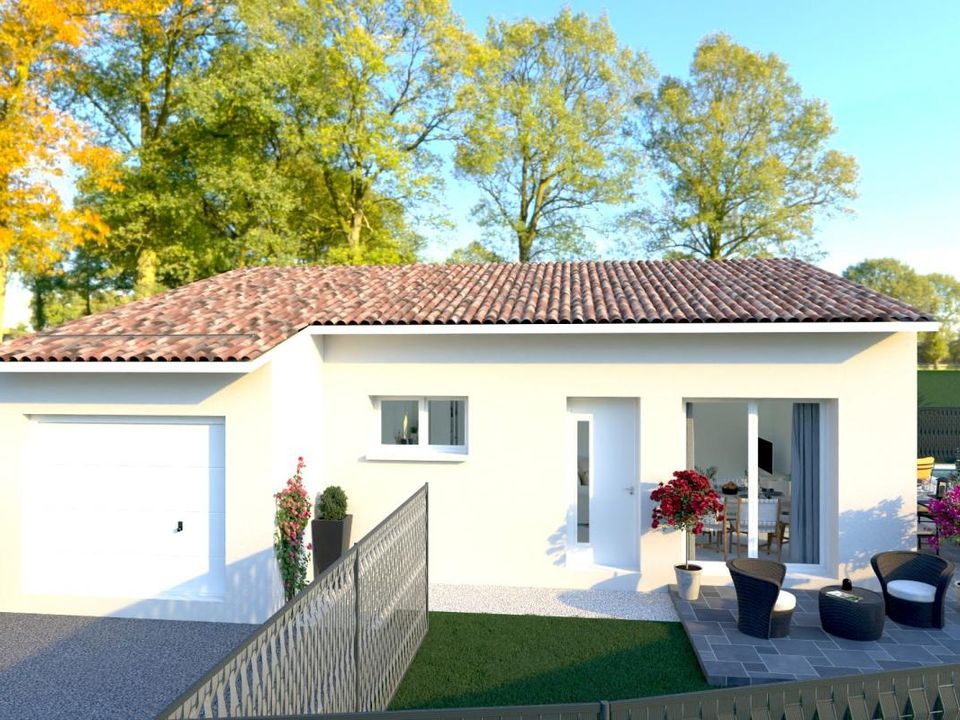 Villa en Cruzy, Herault - foto 1