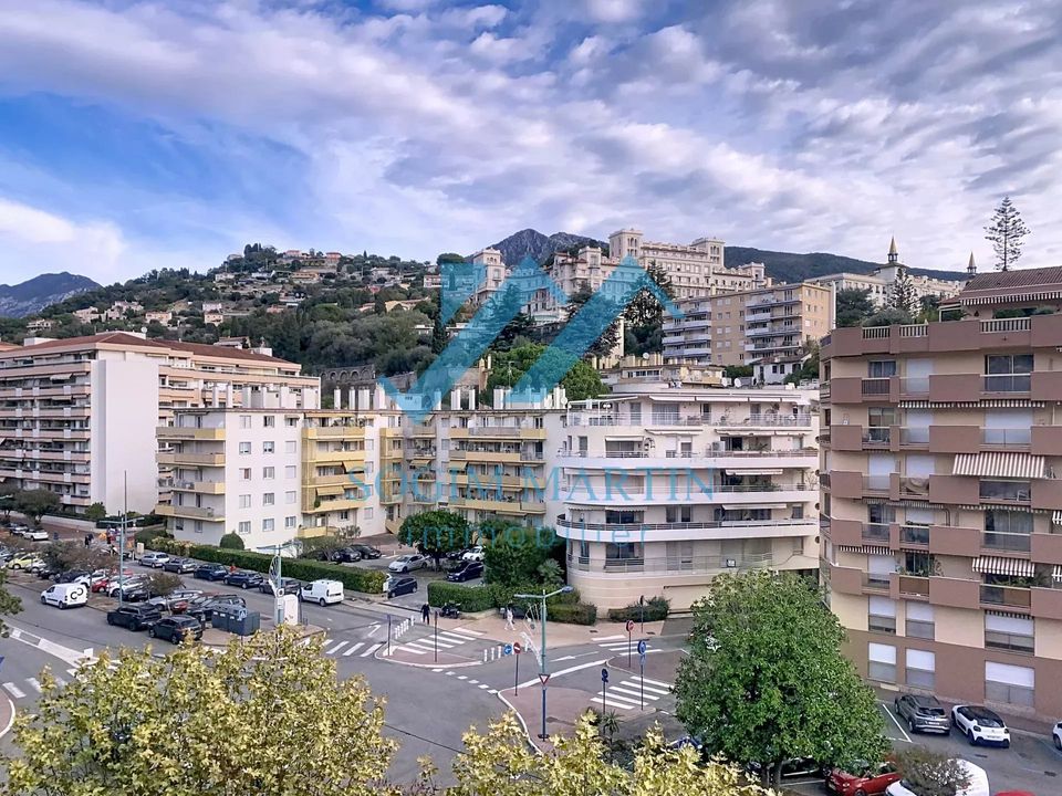 Lejlighed i Menton, Alpes-Maritimes - foto 3