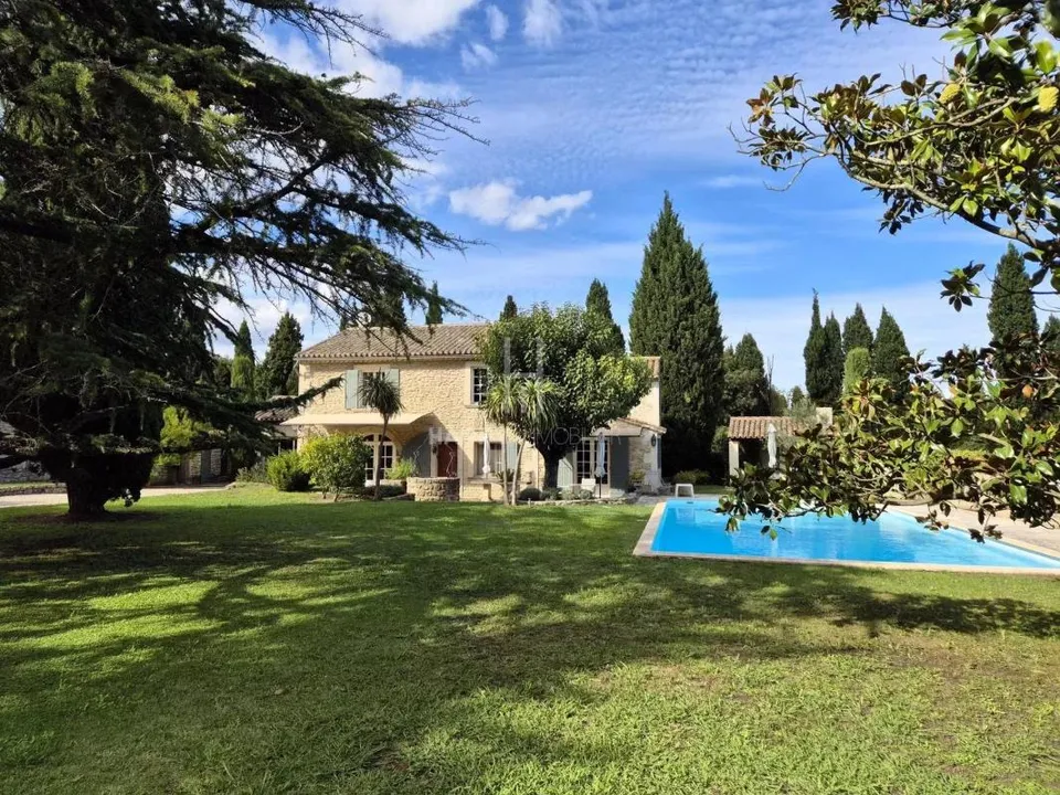Villa i Saint-Remy-de-Provence, Bouches-du-Rhone - foto 2